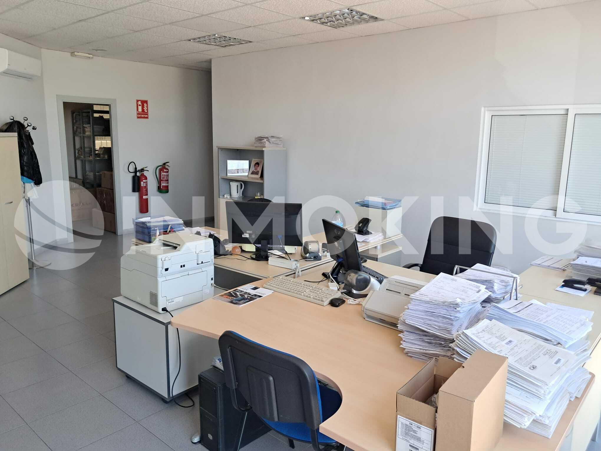 Foto de la propiedad Nave Logística Ribarroja Casanova (Valencia)